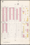 Brooklyn V. 8, Plate No. 61 [Map bounded by Sutter Ave., Hendrix St., Dumont Ave., Wyona St.]
