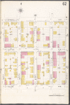 Brooklyn V. 8, Plate No. 62 [Map bounded by Belmont Ave., Warwick St., Blake Ave., Hendrix St.]