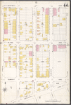 Brooklyn V. 8, Plate No. 64 [Map bounded by Sutter Ave., Atkins Ave., New Lots Ave., Linwood St.]
