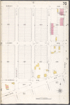Brooklyn V. 8, Plate No. 70 [Map bounded by Dumont Ave., Hendrix St., New Lots Ave., Wyona St.]