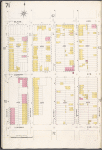 Brooklyn V. 8, Plate No. 71 [Map bounded by Blake Ave., Warwick St., Livonia Ave., Hendrix St.]