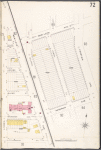 Brooklyn V. 8, Plate No. 72 [Map bounded by New Lots Ave., Fountain Ave., Hendrix St., Livonia Ave.]