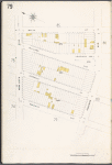 Brooklyn V. 8, Plate No. 79 [Map bounded by Malta St., Hegeman Ave., Snediker Ave., New Lots Rd.]