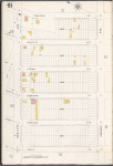 Brooklyn V. 8, Plate No. 81 [Map bounded by Milford St., Hegeman Ave., Essex St., New Lots Ave.]