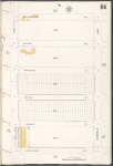 Brooklyn V. 8, Plate No. 84 [Map bounded by Van Sicklen Ave., Hegeman Ave., New Jersey Ave., New Lots Ave.]