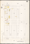 Brooklyn V. 8, Plate No. 86 [Map bounded by Hegeman Ave., Georgia Ave., Stanley Ave., Louisiana Ave.]
