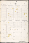 Brooklyn V. 8, Plate No. 92 [Map bounded by Hegeman Ave., Logan St., Stanley Ave., Berriman St.]