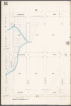 Brooklyn V. 8, Plate No. 95 [Map bounded by Stanley Ave., Georgia Ave., Cozine Ave., Louisiana Ave.]