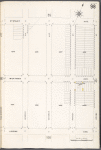 Brooklyn V. 8, Plate No. 98 [Map bounded by Stanley Ave., Jerome St., Cozine Ave., Van Sicklen Ave.]