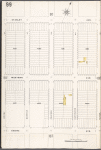 Brooklyn V. 8, Plate No. 99 [Map bounded by Stanley Ave., Elton St., Cozine Ave., Jerome St.]
