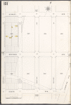 Brooklyn V. 8, Plate No. 101 [Map bounded by Stanley Ave., Logan St., Cozine Ave., Berriman St.]