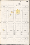 Brooklyn V. 8, Plate No. 104 [Map bounded by Cozine Ave., Vermont St., Vandalia Ave., Georgia Ave.]