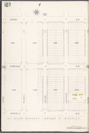 Brooklyn V. 8, Plate No. 107 [Map bounded by Cozine Ave., Elton St., Vandalia Ave., Jerome St.]