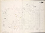 Brooklyn, V. 9, Double Page Plate No. 234 [Map bounded by Anthony St., Sutton St., Nassau Ave., Varick Ave.]