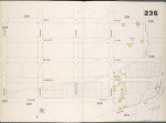 Brooklyn, V. 9, Double Page Plate No. 236 [Map bounded by Amos St., Kingsland Ave., Meeker Ave., Anthony St., Varick Ave.]