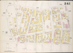 Brooklyn, V. 9, Double Page Plate No. 241 [Map bounded by Olive St., Ten Eyck St., Humboldt St., Maspeth Ave.]