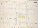 Brooklyn, V. 9, Double Page Plate No. 246 [Map bounded by Johnson Ave., Bogart St., Meadow St., Varick Ave.]