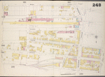 Brooklyn, V. 9, Double Page Plate No. 248 [Map bounded by Moore St., Humboldt St., Montrose Ave., Bogart St.]