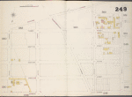 Brooklyn, V. 9, Double Page Plate No. 249 [Map bounded by Flushing Ave., Bogart St., Johnson Ave., Varick Ave.]