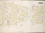 Brooklyn, V. 9, Double Page Plate No. 254 [Map bounded by Cedar St., Broadway, Troutman St., Central Ave.]