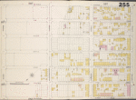 Brooklyn, V. 9, Double Page Plate No. 255 [Map bounded by De Kalb Ave., Central Ave., Jefferson St., Irving Ave.]