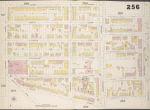 Brooklyn, V. 9, Double Page Plate No. 256 [Map bounded by Harman St., Broadway, Cedar St., Central Ave.]