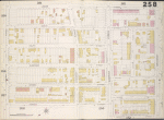 Brooklyn, V. 9, Double Page Plate No. 258 [Map bounded by Linden St., Broadway, Harman St., Central Ave.]