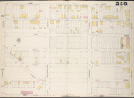Brooklyn, V. 9, Double Page Plate No. 259 [Map bounded by Palmetto St., Central Ave., Greene Ave., Irving Ave.]