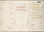Brooklyn, V. 9, Double Page Plate No. 226 [Map bounded by Halsey St., Broadway, Jacob St., Central Ave.]