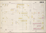 Brooklyn, V. 9, Double Page Plate No. 263 [Map bounded by Cooper St., Broadway, Halsey St., Central Ave.]