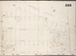 Brooklyn, V. 9, Double Page Plate No. 266 [Map bounded by Irving Ave., Pilling St., Central Ave., Palmetto St.]