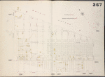 Brooklyn, V. 9, Double Page Plate No. 267 [Map bounded by Covert Ave., Bleecker St., Irving Ave., Flushing Ave.]