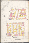 Brooklyn V. 9, Plate No. 3 [Map bounded by Evergreen Ave., Dekalb Ave., Broadway, Hart St.]