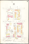 Brooklyn V. 9, Plate No. 4 [Map bounded by Evergreen Ave., Kossuth Place., Broadway, Dekalb Ave.]