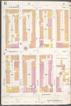 Brooklyn V. 9, Plate No. 11 [Map bounded by Evergreen Ave., Chauncey St., Broadway, Schaeffer St.]