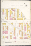 Brooklyn V. 9, Plate No. 13 [Map bounded by cemetery of the Evergreen, Oonway St., Broadway, Aberdeen St.]