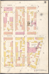 Brooklyn V. 9, Plate No. 18 [Map bounded by Hamburg Ave., Willoughby Ave., Evergreen Ave., Melrose St.]