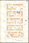 Brooklyn V. 9, Plate No. 20 [Map bounded by Starr St., Hamburg Ave., Stockholm St., Central Ave.]