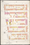 Brooklyn V. 9, Plate No. 23 [Map bounded by Bleecker St., Central Ave., Palmetto St., Evergreen Ave.]