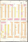 Brooklyn V. 9, Plate No. 26 [Map bounded by Hamburg Ave., Weirfield St., Evergreen Ave., Putnam Ave.]
