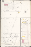 Brooklyn V. 9, Plate No. 29 [Map bounded by Madison St., Halsey St., Irving Ave.]