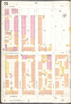 Brooklyn V. 9, Plate No. 39 [Map bounded by Irving Ave., Willoughby Ave., Hamburg Ave., Melrose St.]