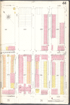 Brooklyn V. 9, Plate No. 44 [Map bounded by Irving Ave., Hancock St., Hamburg Ave., Madison St.]