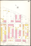 Brooklyn V. 9, Plate No. 46 [Map bounded by Moffat St., Hamburg Ave., Covert St.]