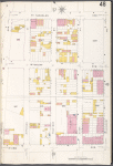 Brooklyn V. 9, Plate No. 48 [Map bounded by St.Nicholas Ave., Willoughby Ave., Irving Ave., Flushing Ave.]
