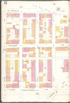 Brooklyn V. 9, Plate No. 51 [Map bounded by St.Nicholas Ave., Linden St., Irving Ave., Greene Ave.]