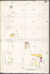 Brooklyn V. 9, Plate No. 56 [Map bounded by Stagg St., Gardner Ave., Johnson Ave., Varick Ave.]