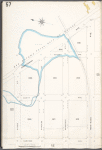 Brooklyn V. 9, Plate No. 57 [Map bounded by Onderdonk Ave., Montrose Ave., Gardner Ave., Stagg St.]