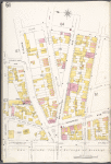 Brooklyn V. 9, Plate No. 61 [Map bounded by Olive St., Ainsue St., Humboldt St., Skillman St.]