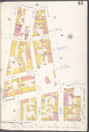 Brooklyn V. 9, Plate No. 62 [Map bounded by Catherine St., Maujer St., Humboldt St., Devoe St.]